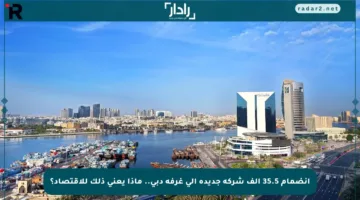 انضمام 35.5 ألف شركة جديدة إلى غرفة دبي.. ماذا يعني ذلك للاقتصاد؟